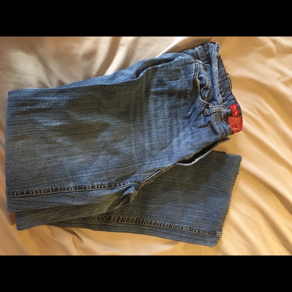 Faded glory jeans